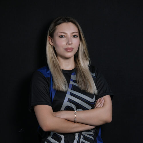 Тренер Романенко Яна Империум