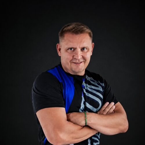 Тренер Волков Сергей Империум
